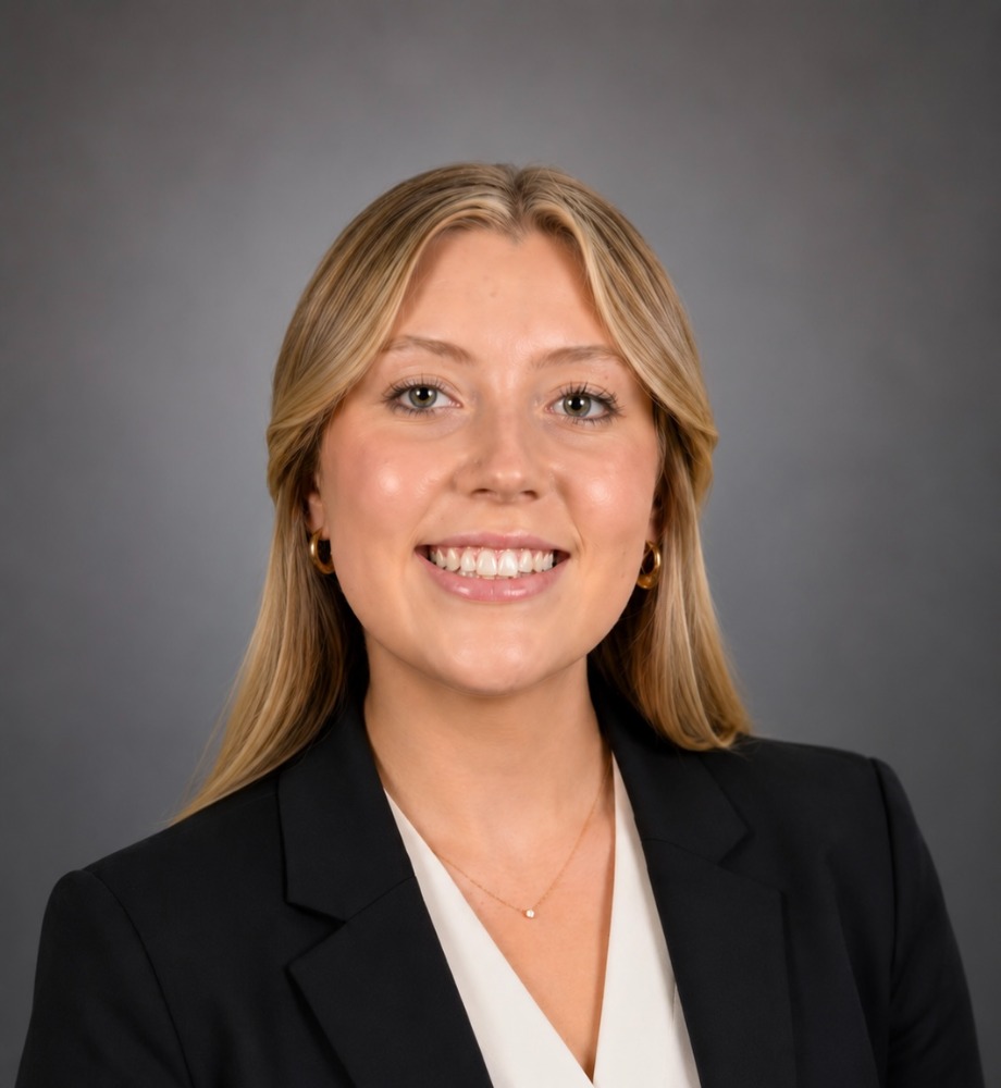 Portrait of Kayla O'Neal